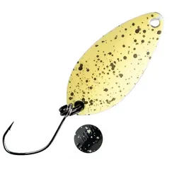 Monkey Lures by Big L Kunstköder Monkey Lures Monkey Spoon El Chapo 1,5g - Forellenspoon