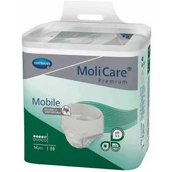 MoliCare Premium Mobile 5 Tropfen XL, 56 Stück