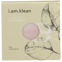 i.am.klean Neue kompakte Mineral-Lidschattenschale