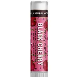 crazy rumors Lippenpflegestift Flavor Lipbalm - Black Cherry 4,4ml