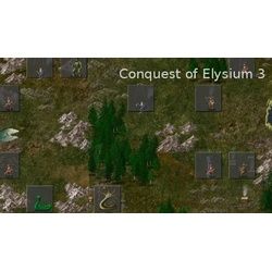 Conquest of Elysium 3