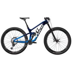 Slash 9.8 XT Project One - dark blue splatter