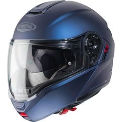 Caberg Levo X Klapphelm, blau, Größe M