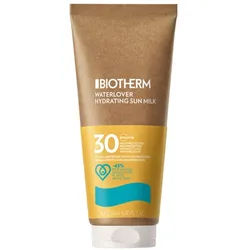 Biotherm - Water Lover Waterlover Hydrating Sun Milk LSF 30 Sonnenschutz 200 ml