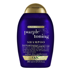 OGX Purple Toning Aufhell-Shampoo 385ml