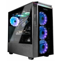 Captiva PC Advanced Gam. I65-360 (i7-12700KF/RTX3060 12GB GDDR6/SSD 500GB/16GB/WLAN/Windows 11 Home 64-bit)