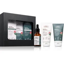 Green Pharmacy Cactus & Squalane Set Geschenkset spendet spannender Haut Feuchtigkeit