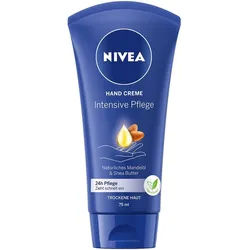 NIVEA Hand Tube Intensive Pflege Handcreme 75 ml