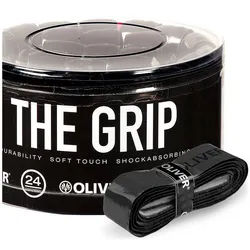 OLIVER Basisband The Grip (optimale Griffigkeit) 1.6mm schwarz 24er Box