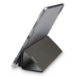 HAMA Tablet Case Fold Clear mit Stiftfach für Apple iPad Pro 11", schwarz