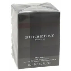 BURBERRY Eau de Toilette Touch Eau de Toilette 30ml Spray