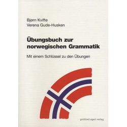 Übungsbuch Zur Norwegischen Grammatik - Bjoern Kvifte Verna Gude-Husken Kartoniert (TB)
