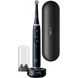 Oral-B Elektrische Zahnbürste iO Series 10 - Elektrische Zahnbürste - cosmic black schwarz