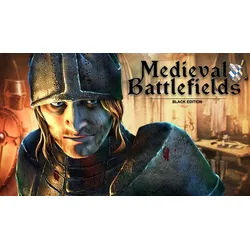 Medieval Battledfields Black Edition