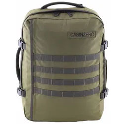 Cabin Zero Military Backpack 36L Military Green