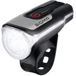SIGMA LED-Akku-Frontleuchte Aura 80 USB