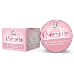 Apis Raspberry Lips Feuchtigkeitsspendender Lippenbalsam 10 ml
