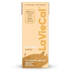 LAVIECAL Platinum Drink Vanille 200 ml