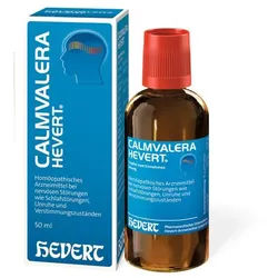 Calmvalera Hevert Tropfen 30ml