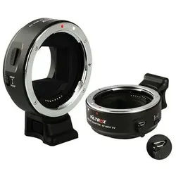 Viltrox AF Objektivadapter Sony FE-Mount Canon EF