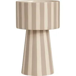 Toppu Übertopf 24 cm, beige