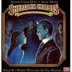 Hörspiel-CD Sherlock Holmes - Folge 45