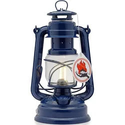 Petromax Laterne Feuerhand Baby Special 276 LED Stahlblech Cobalt Blue (Kobaltblau, 1-St., Neuheit 2023), Hergestellt in Deutschland blau