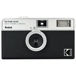 EKTAR H35 Film Camera Black