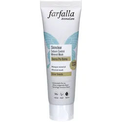 Farfalla Skinclear Sebum Control Mineral Mask Maske 50 ml Unisex