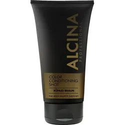 ALCINA Haarshampoo Alcina Color Conditioning Shot - kühles braun - 150ml