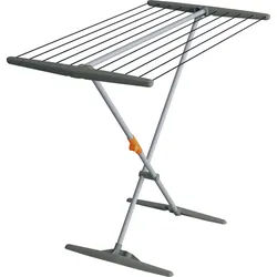 Standtrockner SuperDry Basic - obsidian grey