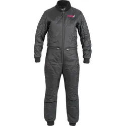 FXR Monosuit Damen 1-Teiler Snowmobil Innenfutter, schwarz, Größe M