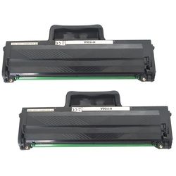 2x Toner kompatibel f. HP Laser 107a /107r / 107w ersetzt HP 106A / W1106A von HP