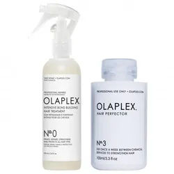 Olaplex Set (No. 0 + Nr. 3)