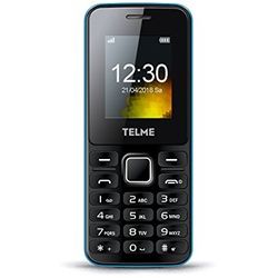 Telme T211 [Dual-Sim] blau/schwarz (Neu differenzbesteuert)