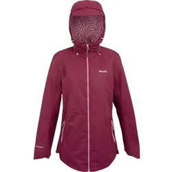 Regatta Hamara IV Damen Regenjacke beaujolais 48