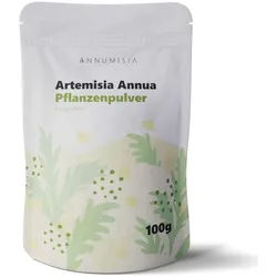 Annumisia® Artemisia Annua Pflanzenpulver Pulver 100 g