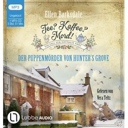 Tee? Kaffee? Mord! - Der Puppenmörder von Hunter's Grove