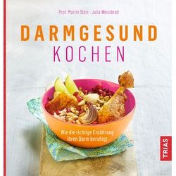 Darmgesund kochen Buch 1 St