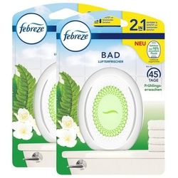 Febreze Raumduft Febreze Bad Lufterfrischer Frühlingserwachen - Raumduft (2er Pack)