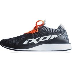 Ixon Paddock Schuhe, schwarz-weiss-orange, Größe 38