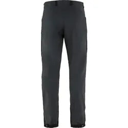Fjällräven Keb Agile Trousers M black-black (550-550) 50 Regular