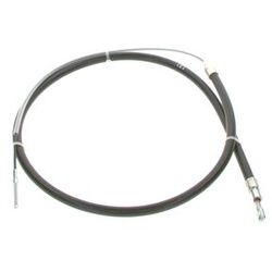 BOSCH Handbremsseil Links (1 987 477 067) für BMW 3 | Handbremsseil,