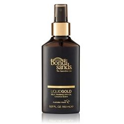 Bondi Sands Liquid Gold Self Tanning Oil Selbstbräunungsöl