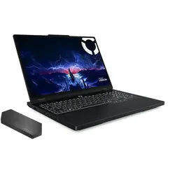 Lenovo Legion Pro 5 Gen 10 16 Intel + Legion Reinigungs- und Werkzeugset Processeur Intel® Core Ultra 9 275HX c?urs E jusqu?à 4,60 GHz c?urs P jusqu?à 5,40 GHz, Windows 11 Famille 64, 1 To SSD Performance TLC