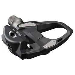 Shimano Klickpedale SHIMANO Pedal 105 PD-R7000 Pedal - Rennrad-Klickpedal für SPD-SL Schuh