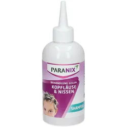 Paranix Kopfläuse & Nissen - Jetzt 10% sparen mit dem Code 'perrigo10“ Shampoo 200 ml 200 ml Shampoo