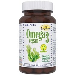 Omega-3 vegan