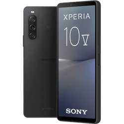 Sony Xperia 10 V 128 GB Schwarz