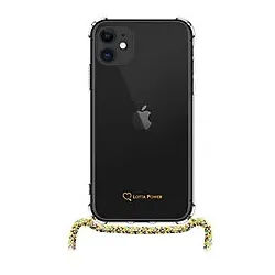 LOTTA POWER SoftCase iPhone 11 Transparent